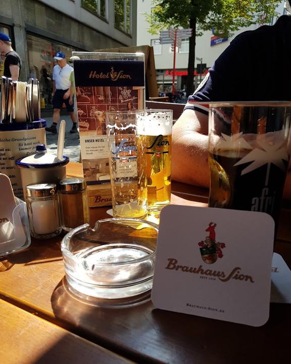 Brauhaus Sion